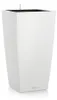 LECHUZA plantpot CUBICO, kleur: wit | Plantpot met Productafbeelding-voorbeeld 25