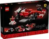 LEGO Icons Ferrari F2004 und Michael Schumacher - F1 Produktbild-Vorschau 16