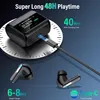 In Ear Kopfhörer Bluetooth 5.4 mit ANC/ENC Mic mit Produktbild-Vorschau 2