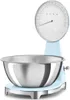 Smeg KSF01PBWW, Elektronická kuchyňská váha, 5 kg, 1 g, Náhled obrázku produktu 5