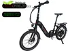 20 Zoll ECOFOLD BFH400N Elektrofahrrad Ebike Klapprad Produktbild-Vorschau 1
