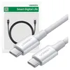 Ugreen 60551, 1 meter, USB-C, USB-C, USB 2.0, 480 Mbit/s, Productafbeelding-voorbeeld 1