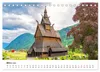 Norwegen - Wilde Schönheit (Tischkalender 2027 DIN A5 Produktbild-Vorschau 6
