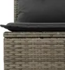 VidaXL 366135, Tmavo šedá, 110 kg, 550 mm, 620 mm, 690 mm Náhľad obrázku produktu 9