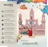 Wandregal MyLittleStory Princess Castle 59 x 15,5 x 58 cm, Produktbild-Vorschau 2