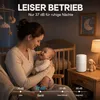 Luftreiniger HEPA H13 mit Duftfunktion, leiser Luftreiniger Produktbild-Vorschau 6