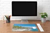 MuchoWow® Mauspad Mousepad Meer - Sommer - Tropisch 60x30 Produktbild-Vorschau 4