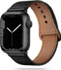 Tech-Protect Leder Fit-Armband für Apple Watch 4 / 5 / 6 / Produktbild-Vorschau 1