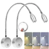 2 lampade da parete a LED dimmerabili, 3 tonalità di luce, Anteprima dell’immagine prodotto 1