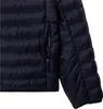 Lacoste Gesteppte Pufferjacke, Blau S Produktbild-Vorschau 11