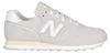 New Balance W3738X0 dames sneaker, beige suède en mesh, Productafbeelding-voorbeeld 3