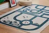 Tapiso Kinderteppich SNOOKI farbig, pflegeleicht, Produktbild-Vorschau 7