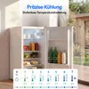 MEDION Kühlschrank ohne Gefrierfach 76 Liter - MD370009 - Produktbild-Vorschau 4