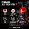 NIGRIN Alu Monster Felgenreiniger 1 L Produktbild-Vorschau 4