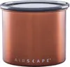 Airscape® Edelstahl-Aromabehälter klein, kupfer gebürstet Produktbild-Vorschau 4