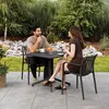di volio Gartentisch MIRIA - 80x80cm, Gartentisch Produktbild-Vorschau 2