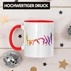 Trendation - Turnen Tasse Geschenk Akrobatik Evolution Produktbild-Vorschau 3