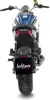 Marmitta slip-on LeoVince LV-10 acciaio inox omologata per Anteprima dell’immagine prodotto 4
