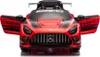 Kinder Elektroauto Mercedes Benz AMG GT3 zwei Produktbild-Vorschau 5