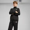 Puma Trainingsanzug Kinder, Farbe:Schwarz, Kinder Produktbild-Vorschau 5