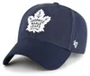 '47 Brand Cap NHL Toronto Maple Leafs Legend '47 MVP Navy Produktbild-Vorschau 4