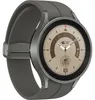 Samsung Galaxy Watch5 Pro - 45 mm - titánovo sivé - Náhľad obrázku produktu 6
