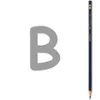 Faber-Castell GoldFaber 1221 B, B, Blau, Gold, Hexagonal, 1 Produktbild-Vorschau 8