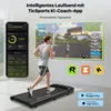 Mobvoi Walking Pad Smart AI under-desk treadmill, tapis Anteprima dell’immagine prodotto 4