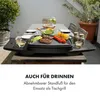 Klarstein Gatsby Elektrogrill Standgrill Tischgrill, Produktbild-Vorschau 6