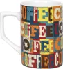 Könitz Mug Coffee Squares, Tasse, Tasse à café, Porcelaine, Voir les images du produit 2