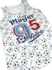 5er Set Jungen Unterhemden - Player - Bunt Produktbild-Vorschau 5