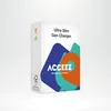 Accezz Ultra Slim GaN Ladegerät - 2x USB-C - 65 W - Weiß Produktbild-Vorschau 6