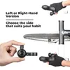 ROCKBROS Fahrradklingel Laut Handklingel für 27-30mm Produktbild-Vorschau 3