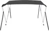vidaXL 3-Bow Bimini Top Anthrazit 183x160x137 cm Produktbild-Vorschau 3