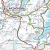 Sardynia, zestaw map drogowych 1:150 000, freytag & berndt Podgląd zdjęcia produktu 3