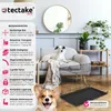 tectake® Hundekäfig-Gitterbox Luna klappbar, mit 2 Produktbild-Vorschau 2