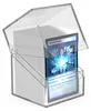 Ultimate Guard Boulder 100+ Clear - Transparent Produktbild-Vorschau 2