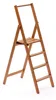 Trittleiter Kimora 4, Modell 180/4, 1,41 m, 4 rutschfeste Produktbild-Vorschau 1