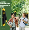 Umbro Fußballtor 50 x 44,5 x 44,5 cm - Fußballtore Set von Produktbild-Vorschau 9