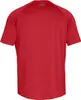 Under Armour Tech 2.0 SS Herren-Kurzarm-Sport-T-Shirt, Rot, Produktbild-Vorschau 7