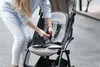Kompakte Kühlmatte für Kinderwagen - Grau / Bébéfolie Produktbild-Vorschau 18