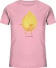 Mr. & Mrs. Panda Kleinkinder T-Shirt Beste Freunde Zitrone Produktbild-Vorschau 1
