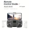 Dron s kamerou 4K, bezkartáčový motor, vyhýbání se Náhled obrázku produktu 8