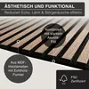 Exeta Home Akustikpaneele I 4 Stück je 60 x 120 cm I Produktbild-Vorschau 5