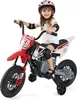 COSTWAY 12V moto per bambini elettrica, moto elettrica con Anteprima dell’immagine prodotto 8