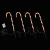 8er Set LED-Gartenleuchtstäbe Zuckerstange Produktbild-Vorschau 3