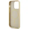 Guess Guhmp15Lpsahmcb Iphone 15 Pro 6.1"" Złoty/Gold Produktbild-Vorschau 8