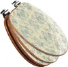 banjado Design WC Sitz Bambus Absenkautomatik -Nostalgische Produktbild-Vorschau 8