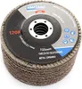 Lamelový brusný kotouč Kraft&Dele KD968, 120 mm, 1 ks Náhled obrázku produktu 3