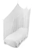 Zanzariera Deconet LOFT - BIANCA - L210cm x H120cm e H200cm Anteprima dell’immagine prodotto 2